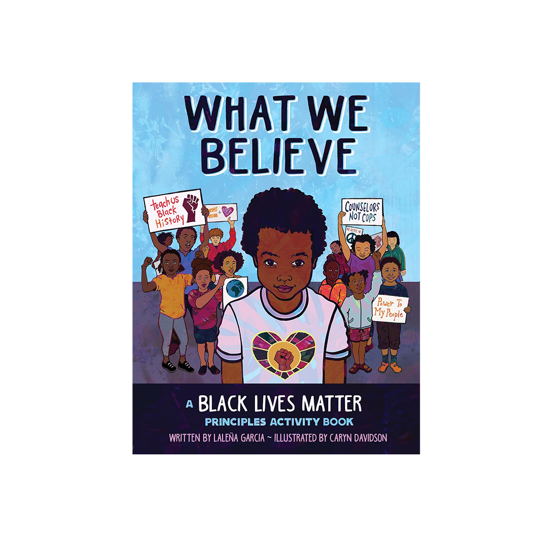 What We Believe: Activity Book - Phase 0