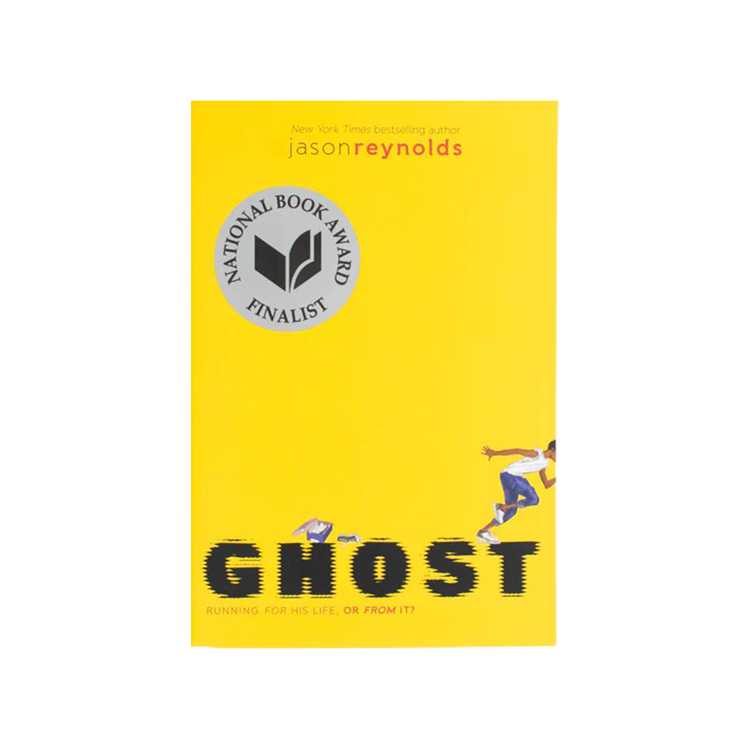 Ghost: Running for His Life or From It?