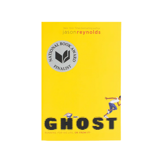 Ghost: Running for His Life or From It?