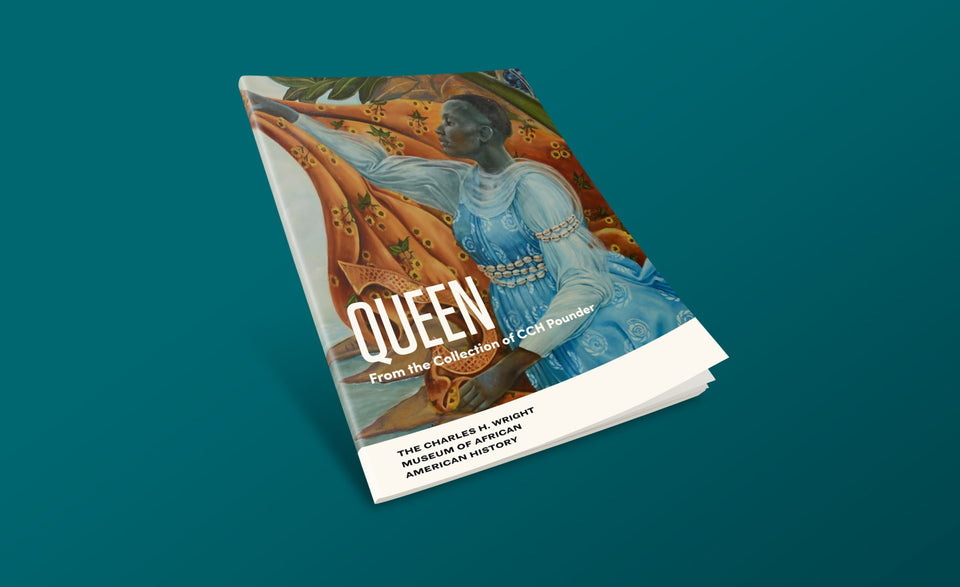 Queen: From the Collection of CCH Pounder