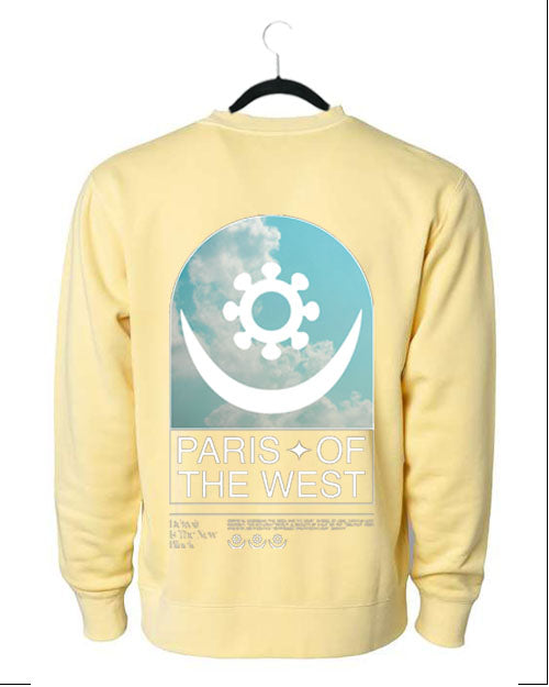 DITNB Paris of the West Sweatshirt