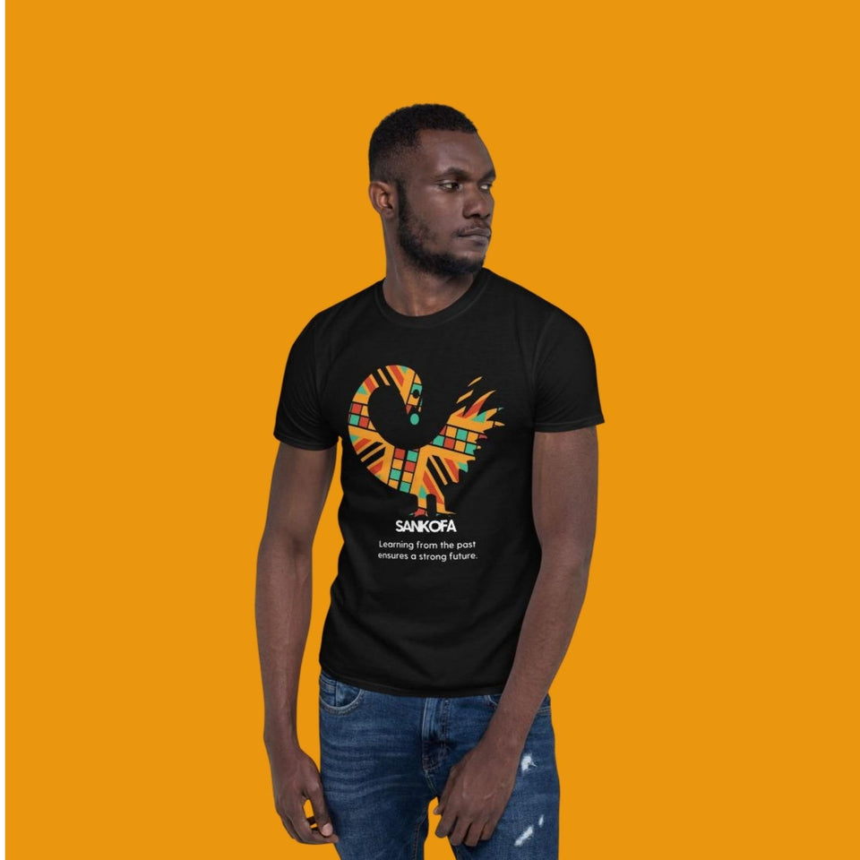 Sankofa Collection Unisex T-Shirt