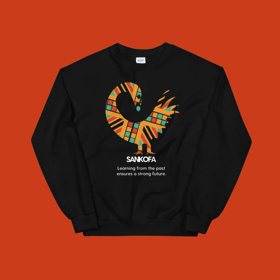 Sankofa Collection Unisex Sweatshirt
