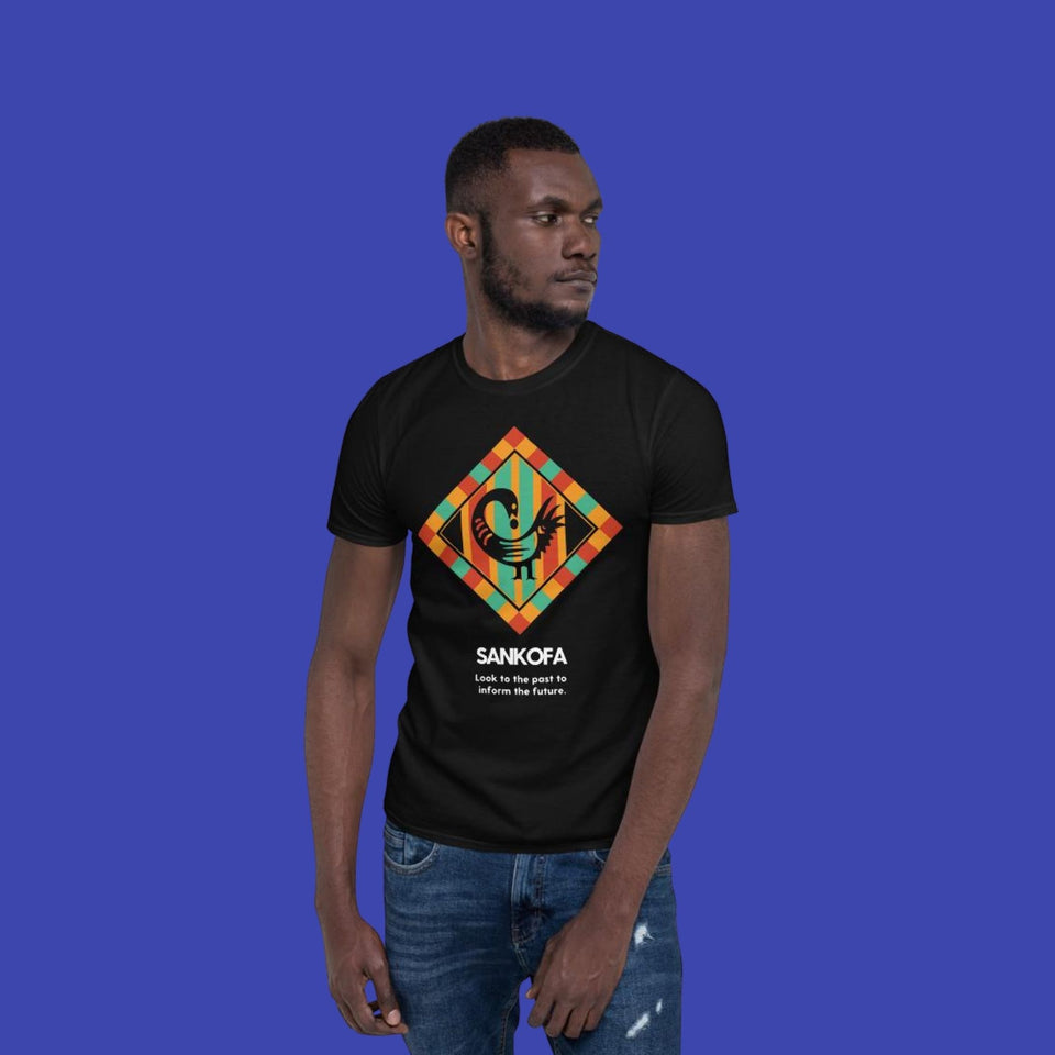 Sankofa II Collection Unisex T-Shirt