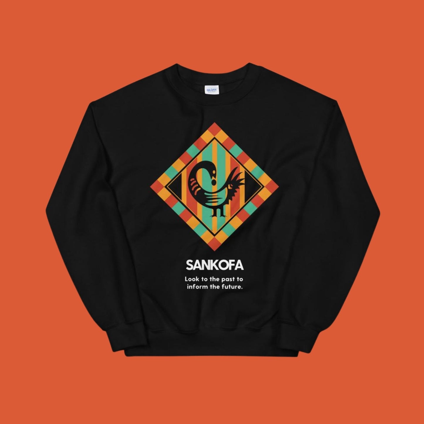 Sankofa II Collection Unisex Sweatshirt