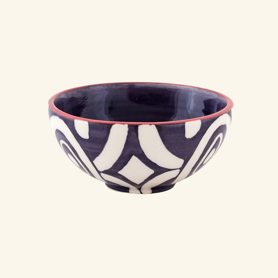 Batik Ceramic Bowl