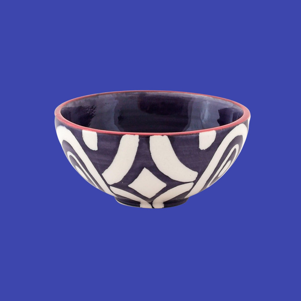 Batik Ceramic Bowl