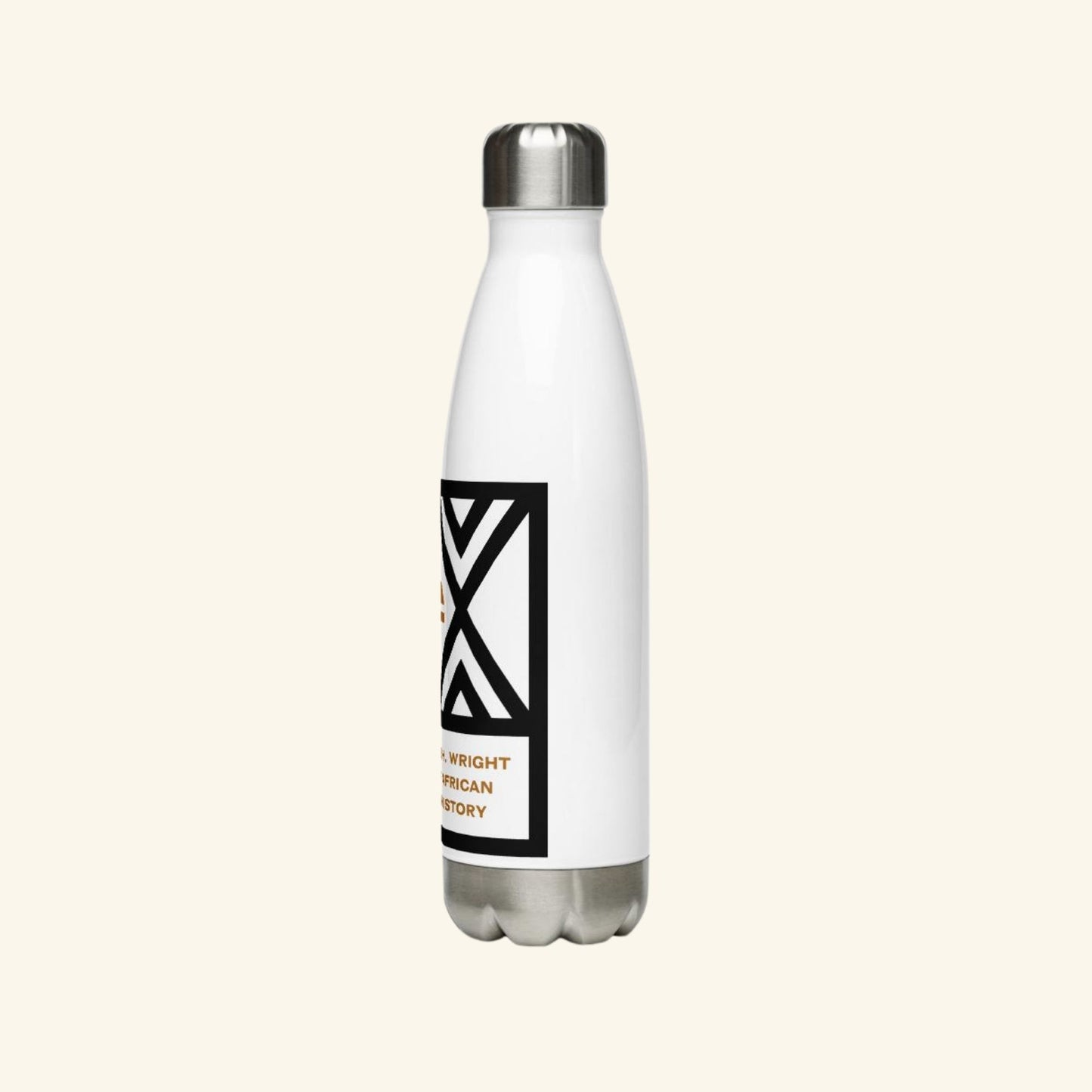 Wright Museum Stainless Steel Water Bottle