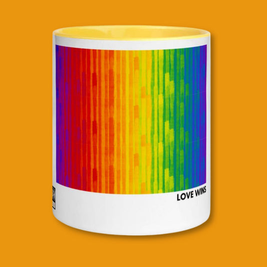 Love Wins Mug