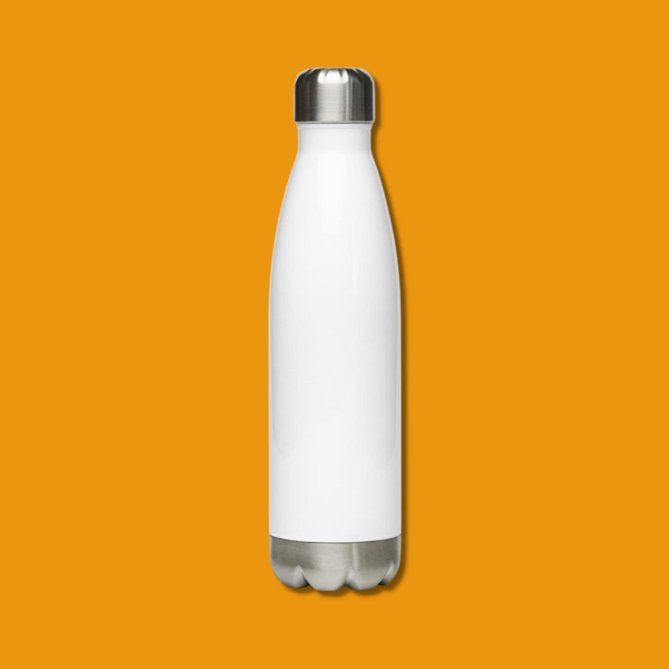 Love Wins Stainless Steel Water Bottle