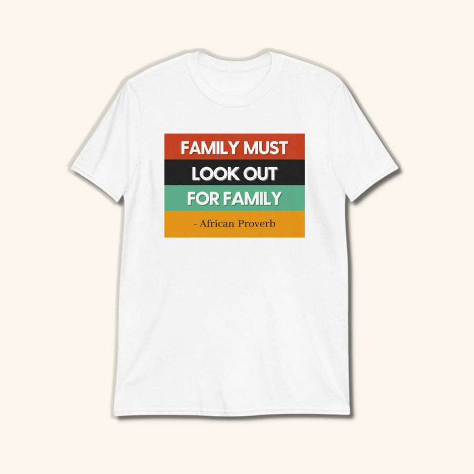 Family Matters Unisex T-Shirt