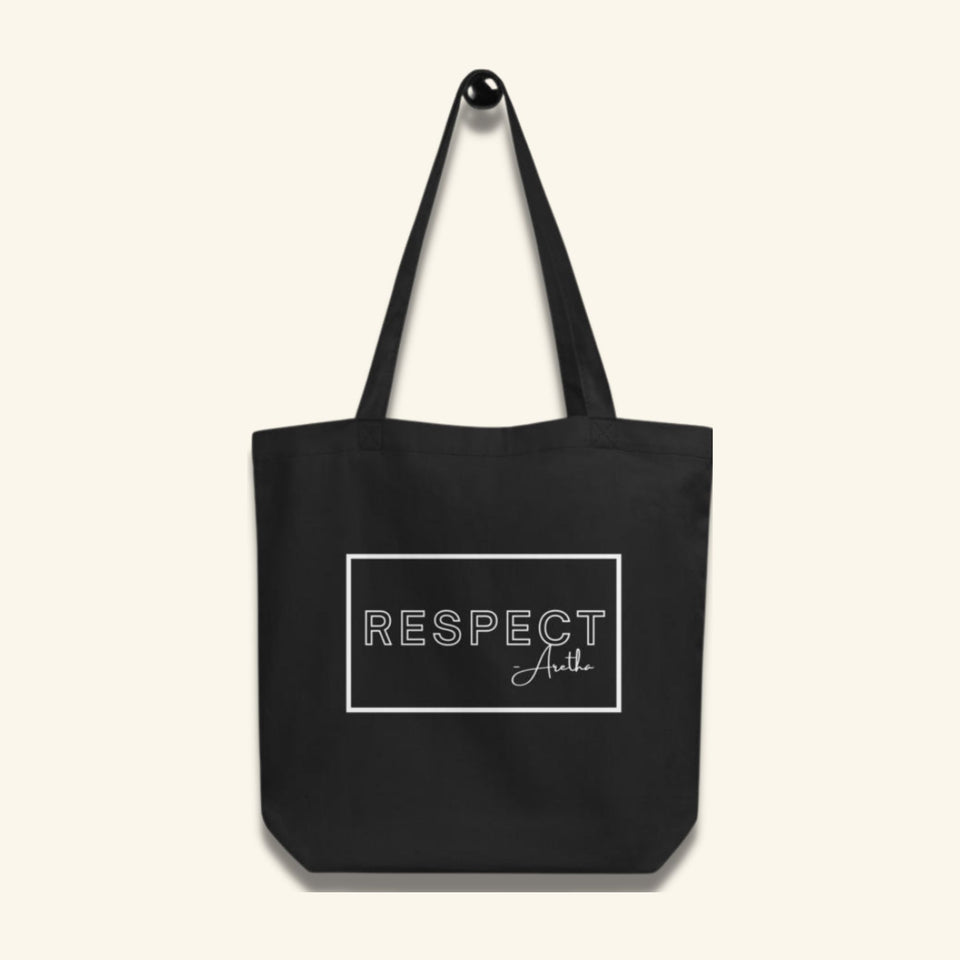 Respect Eco Tote Bag
