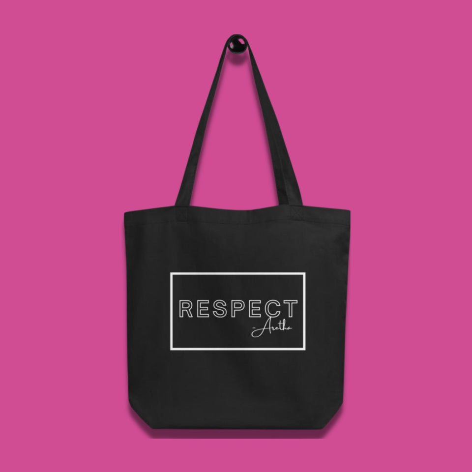 Respect Eco Tote Bag