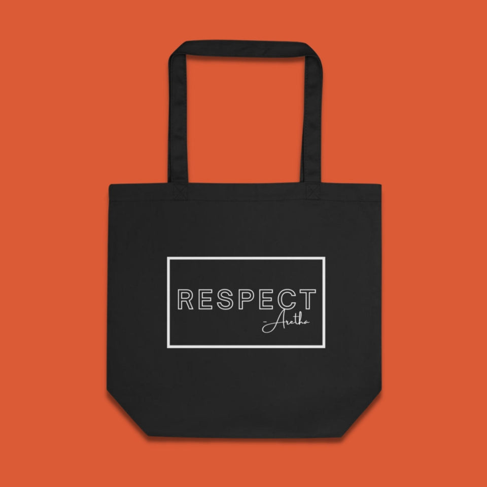 Respect Eco Tote Bag