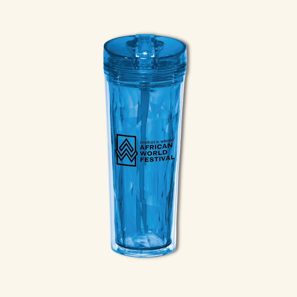 AWF Collection Flip and Sip Tumbler