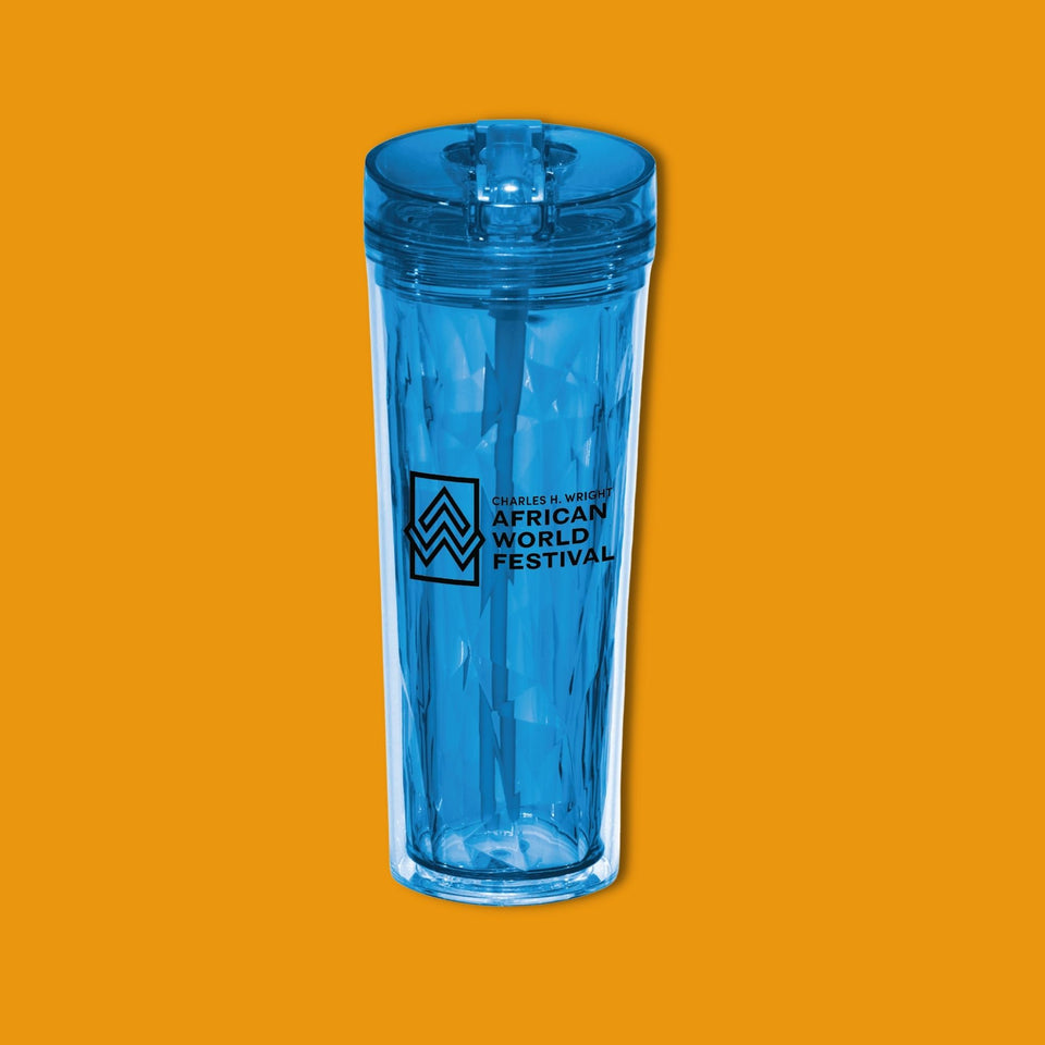 AWF Collection Flip and Sip Tumbler