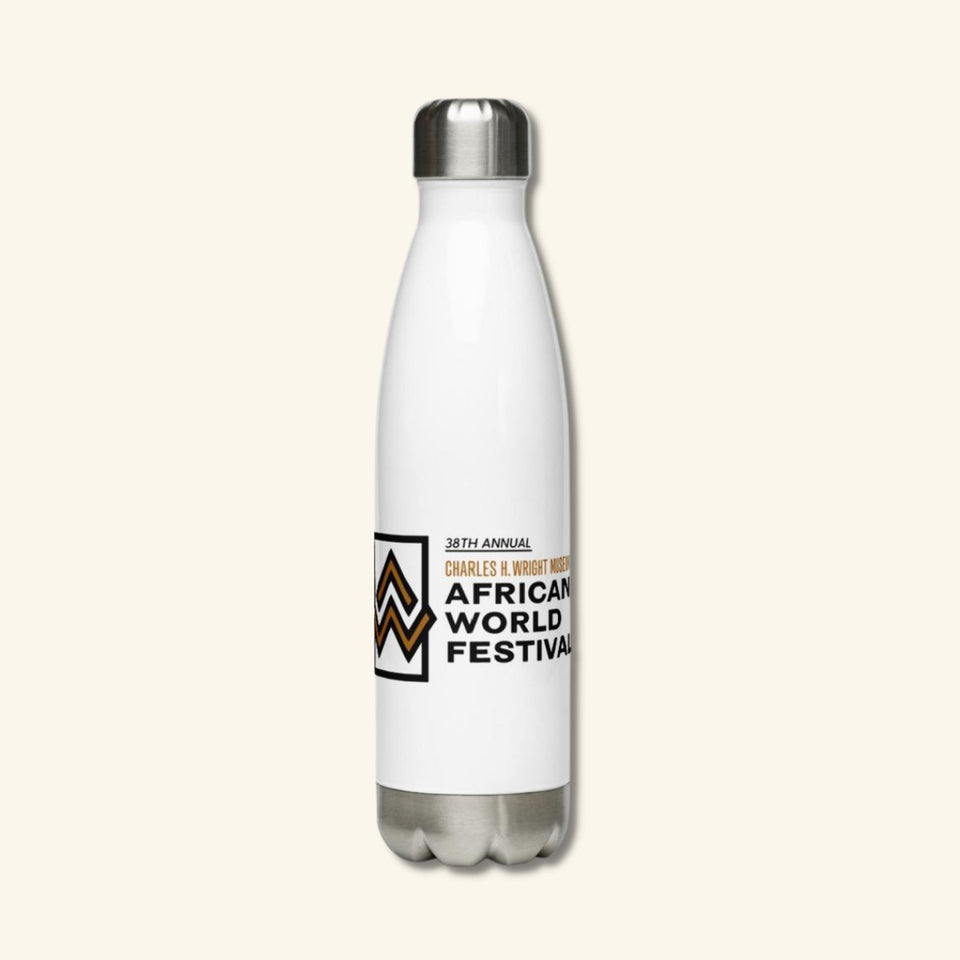 AWF Collection Stainless Steel Water Bottle
