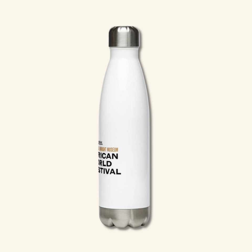 AWF Collection Stainless Steel Water Bottle