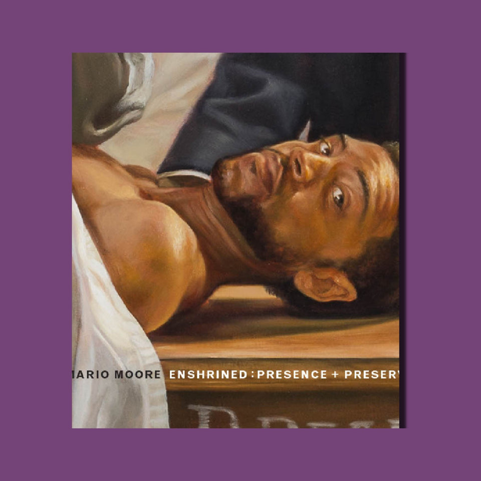 Enshrined: Presence + Preservation Exhibition Catalog