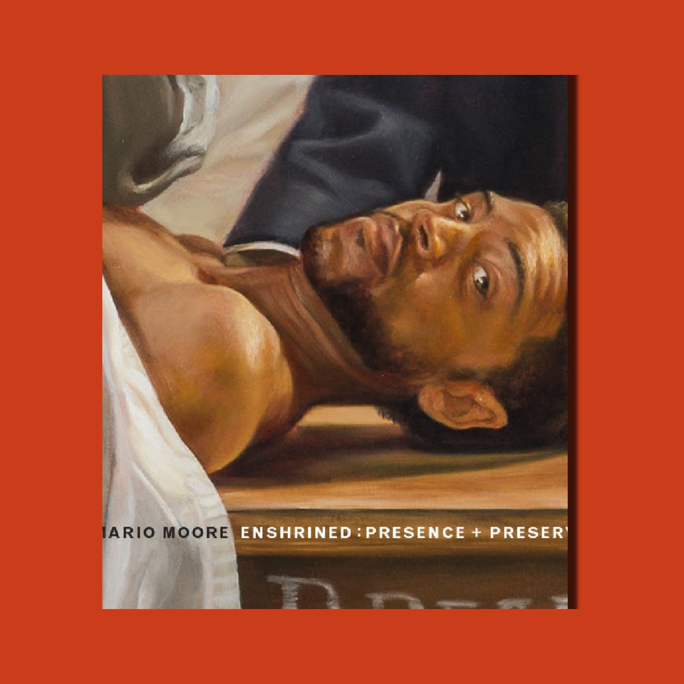 Enshrined: Presence + Preservation Exhibition Catalog