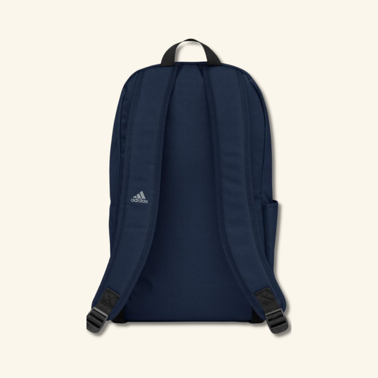 adidas backpack embroidered Wright Museum Embroidered Adidas Backpack