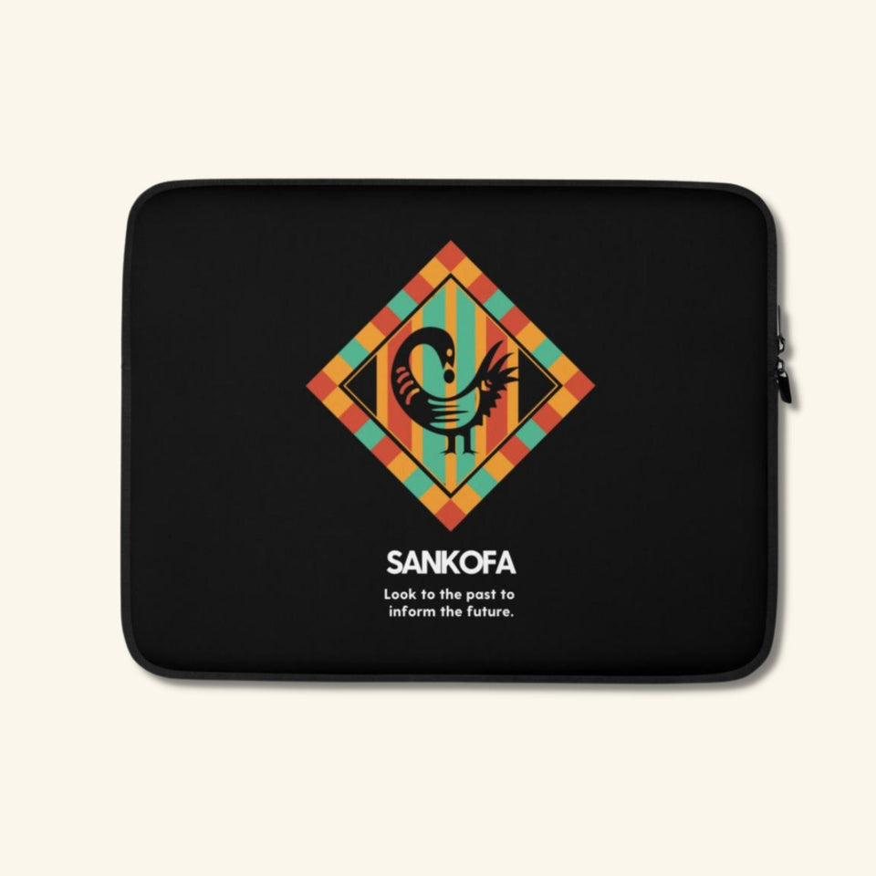 Sankofa Laptop Sleeve