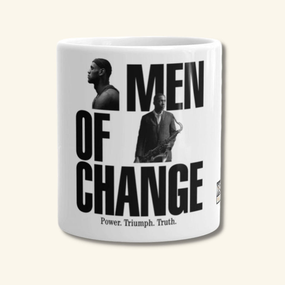 Men of Change Mug
