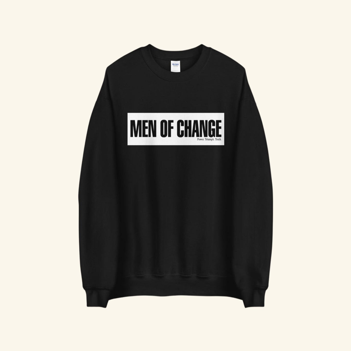Men of Change Unisex Sweatshirt
