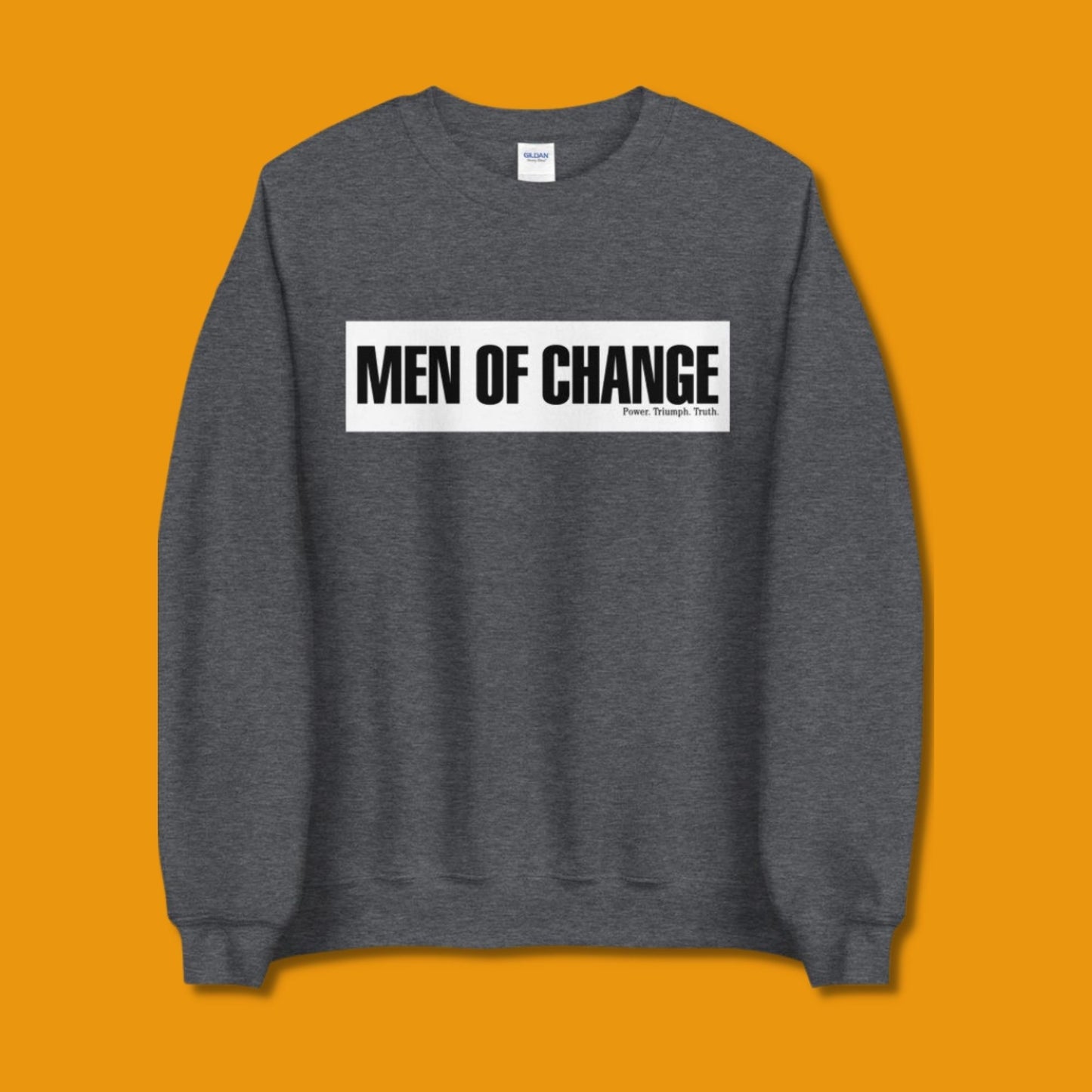 Men of Change Unisex Sweatshirt
