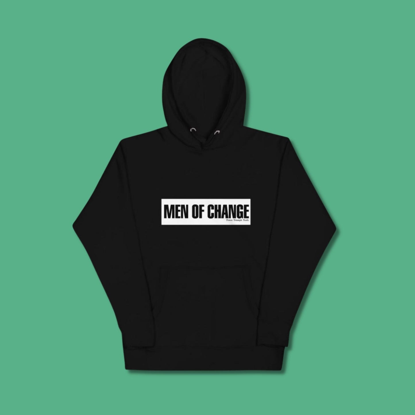 Men of Change Unisex Hoodie