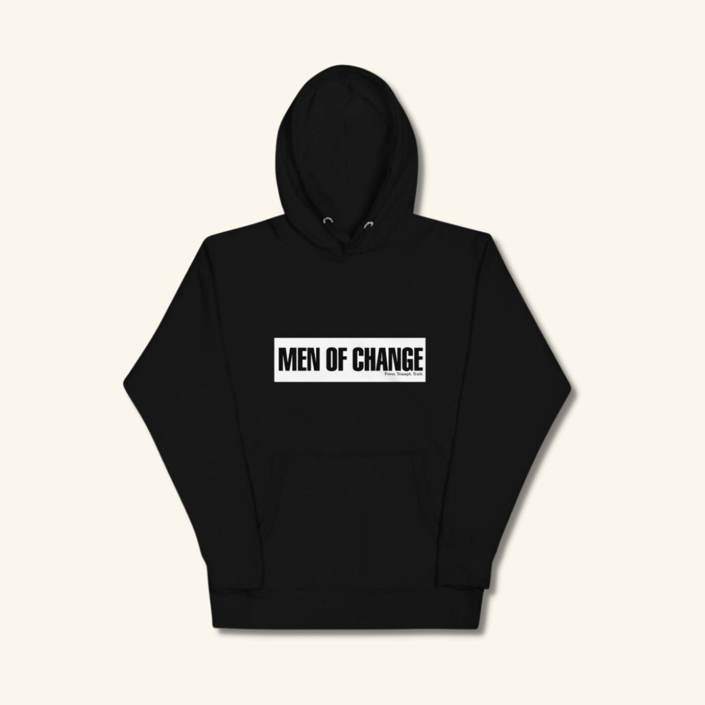 Men of Change Unisex Hoodie