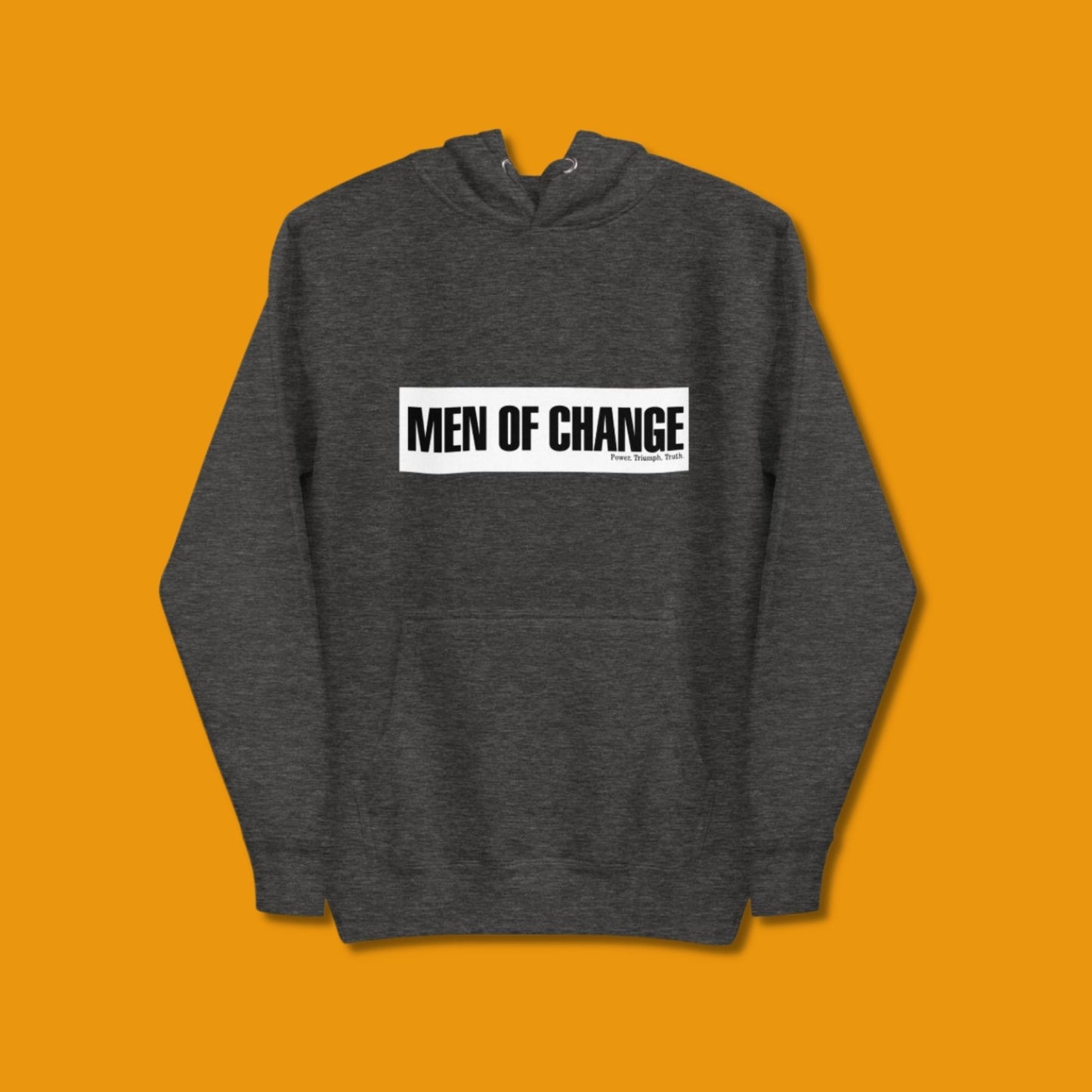 Men of Change Unisex Hoodie