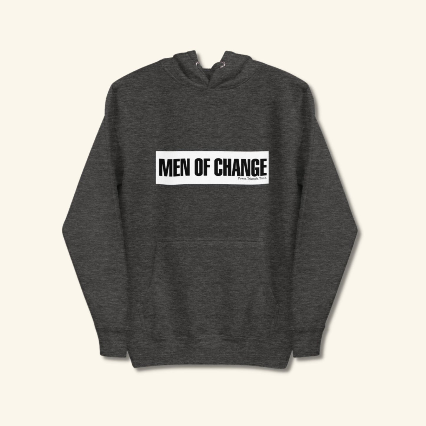 Men of Change Unisex Hoodie