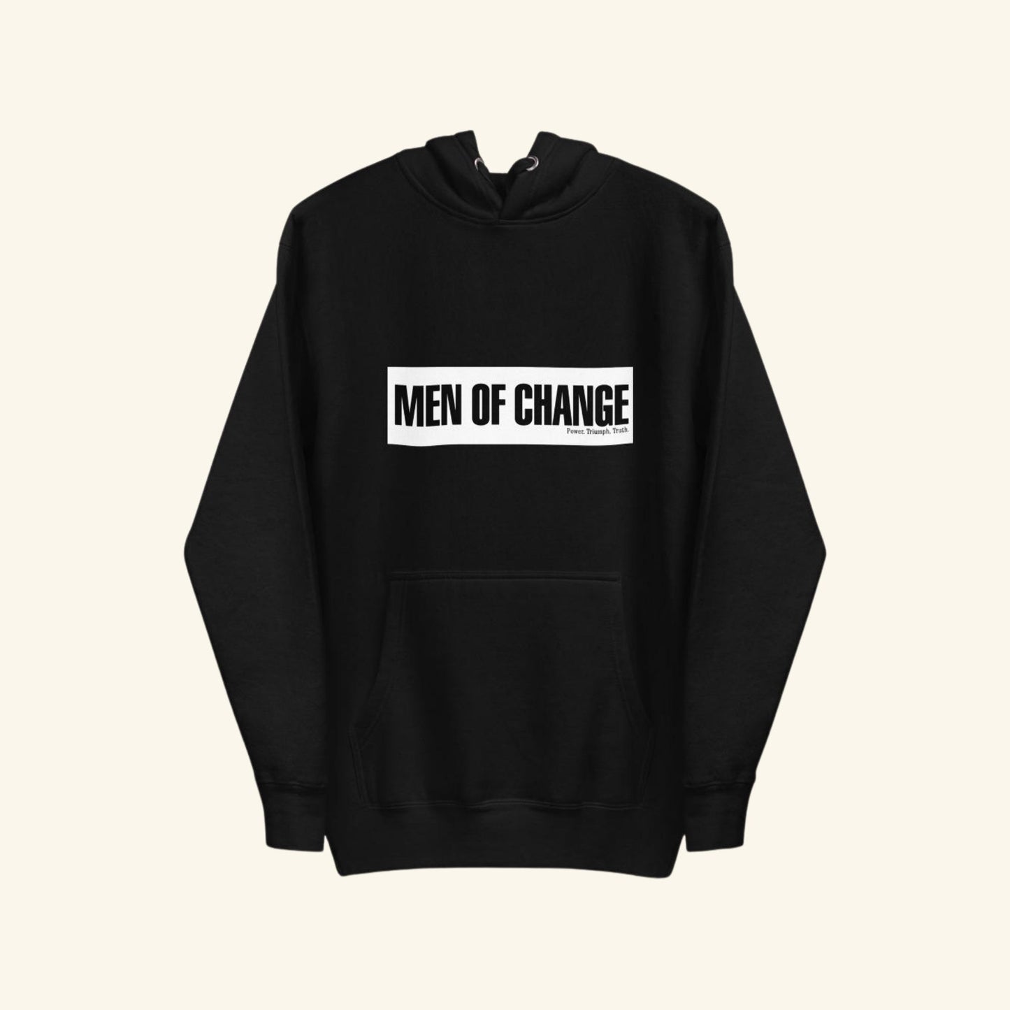 Men of Change Unisex Hoodie