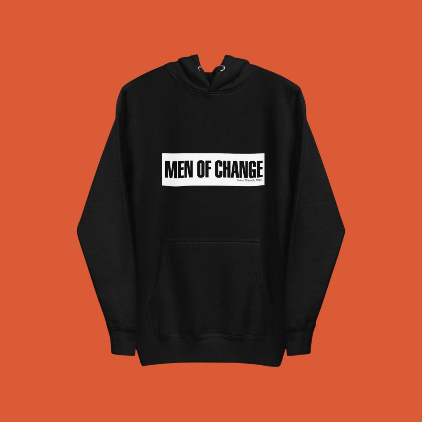 Men of Change Unisex Hoodie