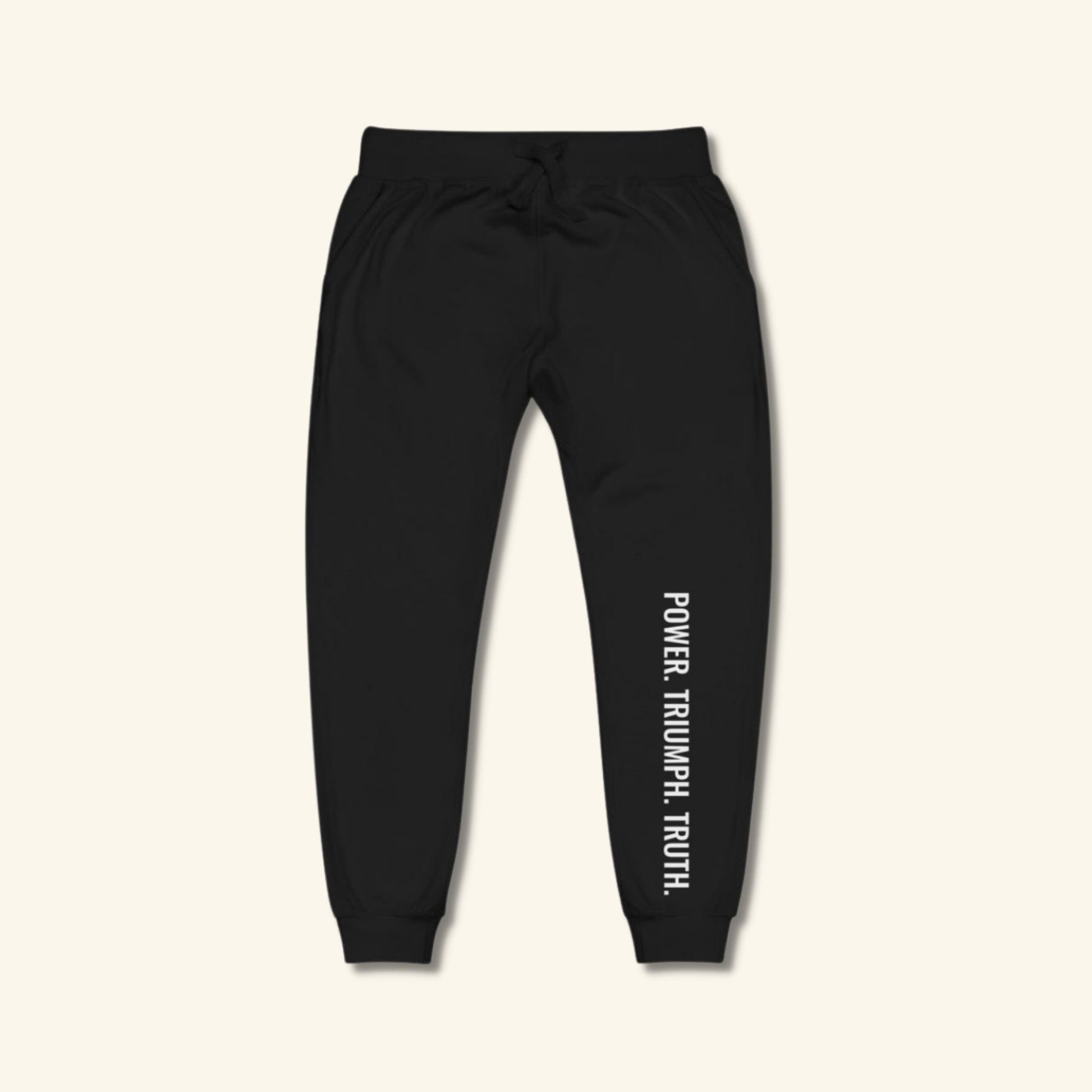 Power. Triumph. Truth. Unisex Fleece Sweatpants – Charles H. Wright Museum  of African American History