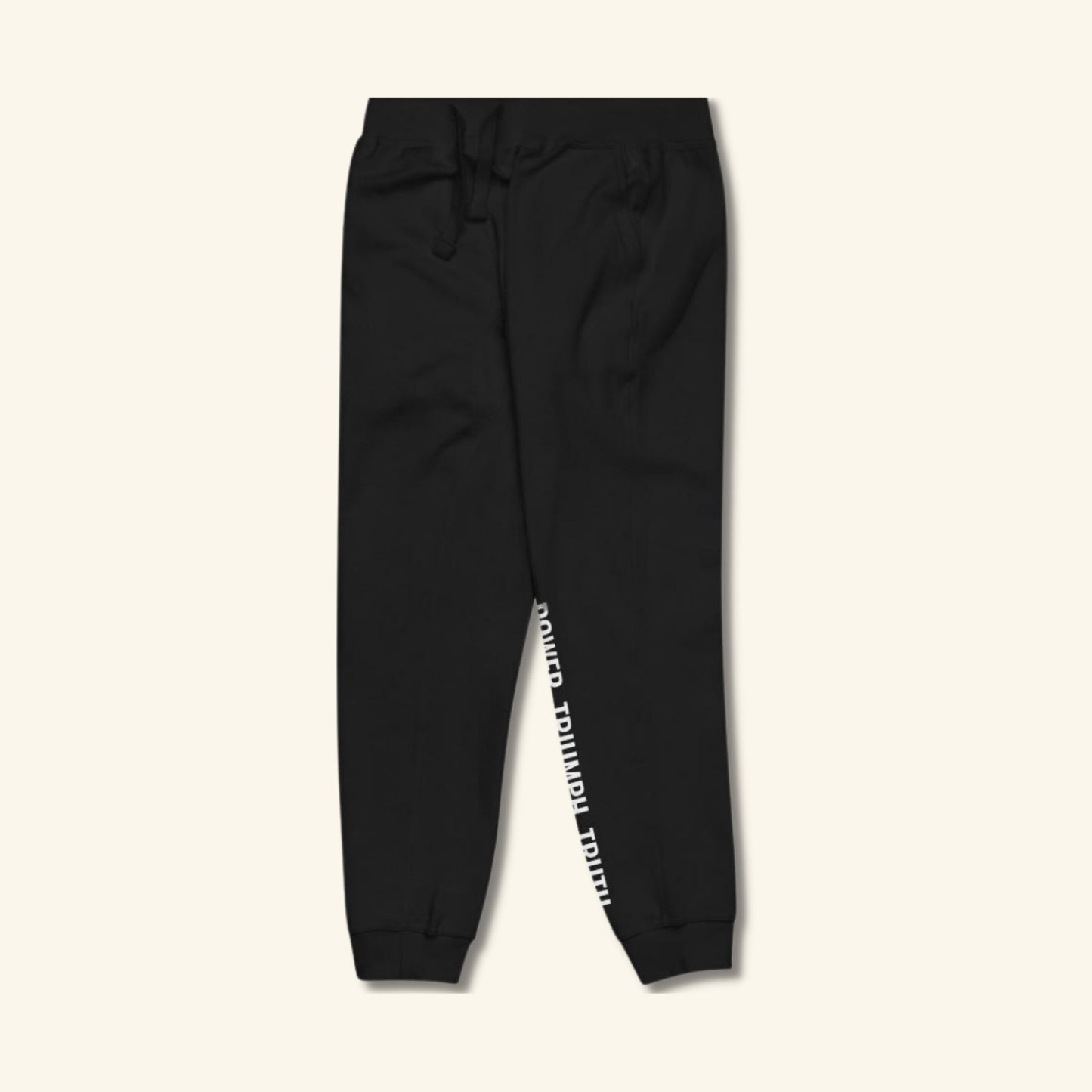 Power. Triumph. Truth. Unisex Fleece Sweatpants