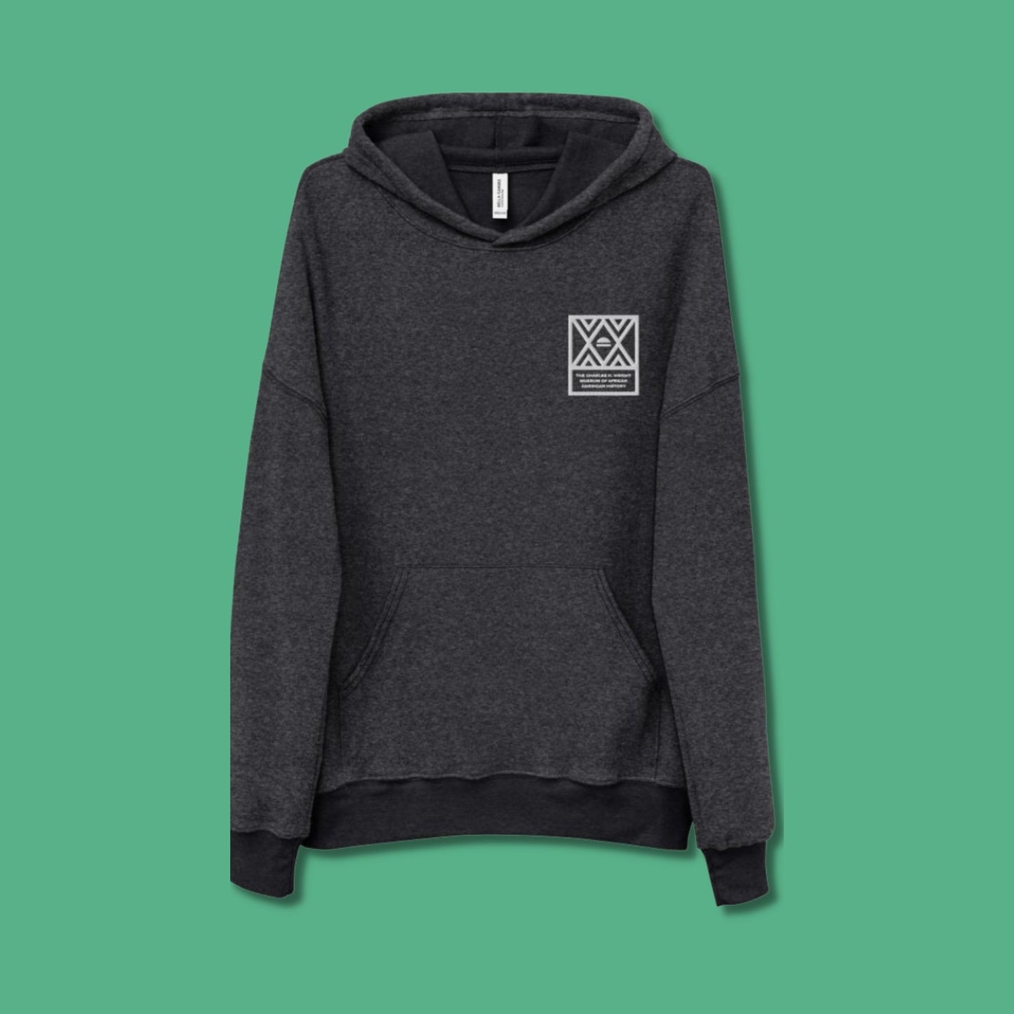 Wright Museum Sueded Fleece Hoodie (Unisex)