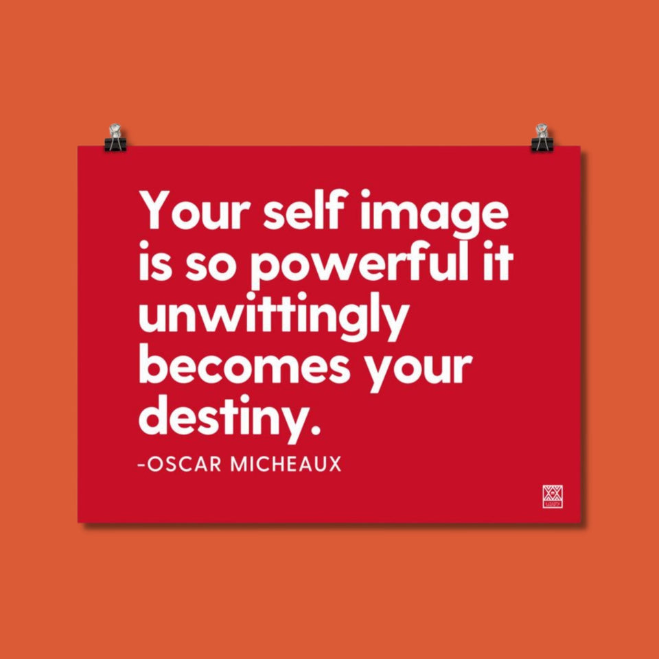 Power Quote Poster