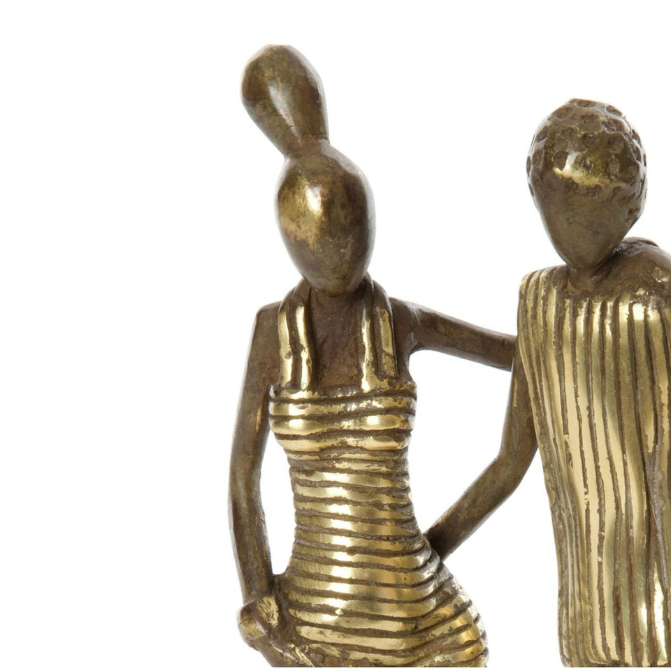Lustrous Life Family Beginning Sculpture
