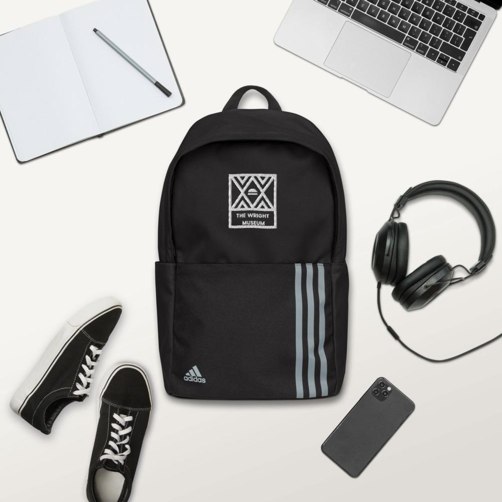 adidas backpack embroidered adidas Defender 5 (Embroidery) Texas Card House Merch This custom embroidered item is available with no minimums and fast turnaround Rare 90S Old Adidas Backpack