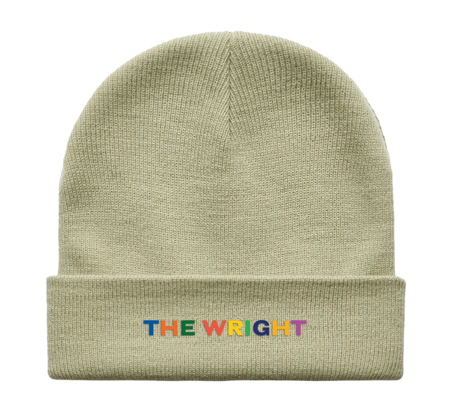 The Wright Color Beanie