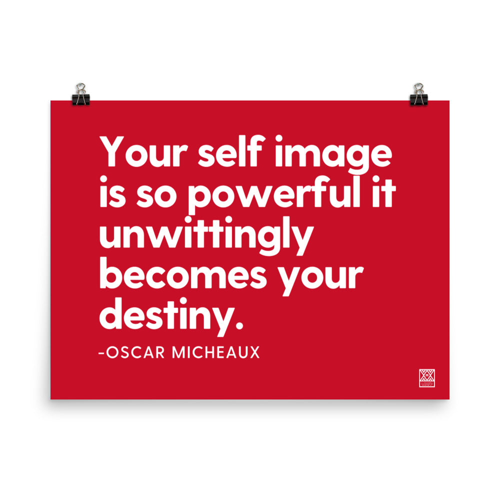 Power Quote Poster