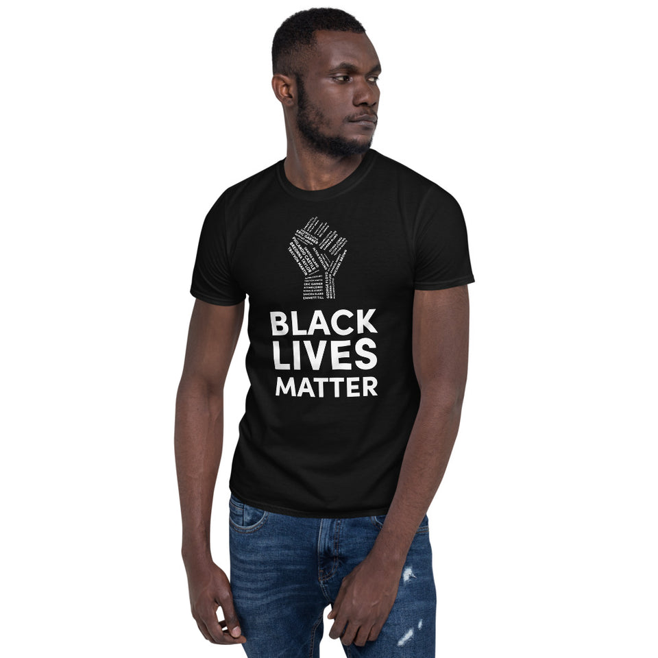 Black Lives Matter Unisex T-Shirt