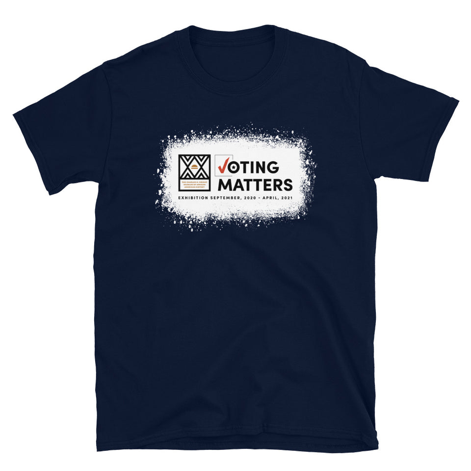 Voting Matters Exhibition T-Shirt