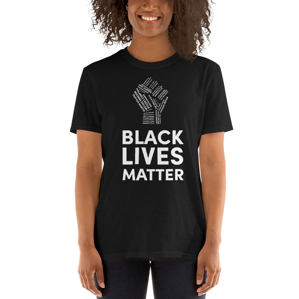 Black Lives Matter Unisex T-Shirt