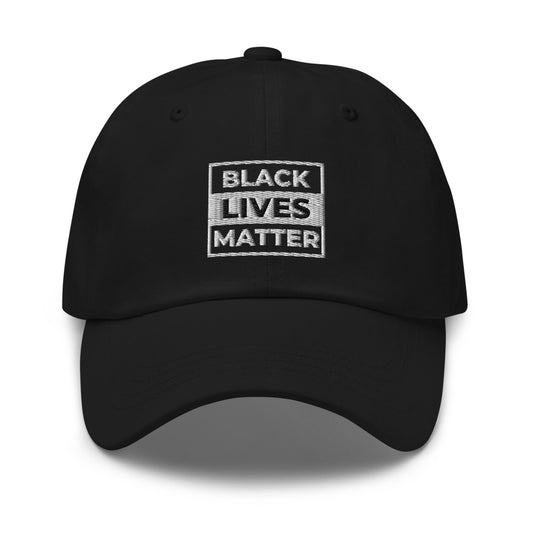 Black Lives Matter Dad Hat