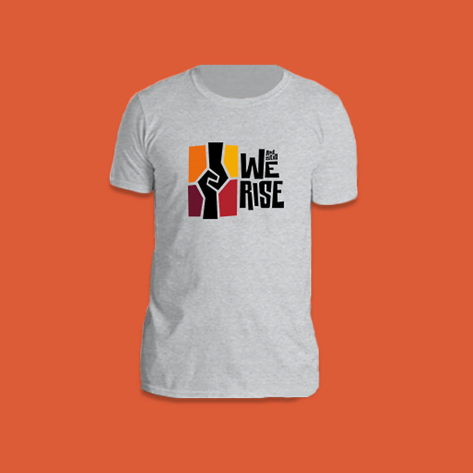 And Still We Rise Logo Unisex T-Shirt