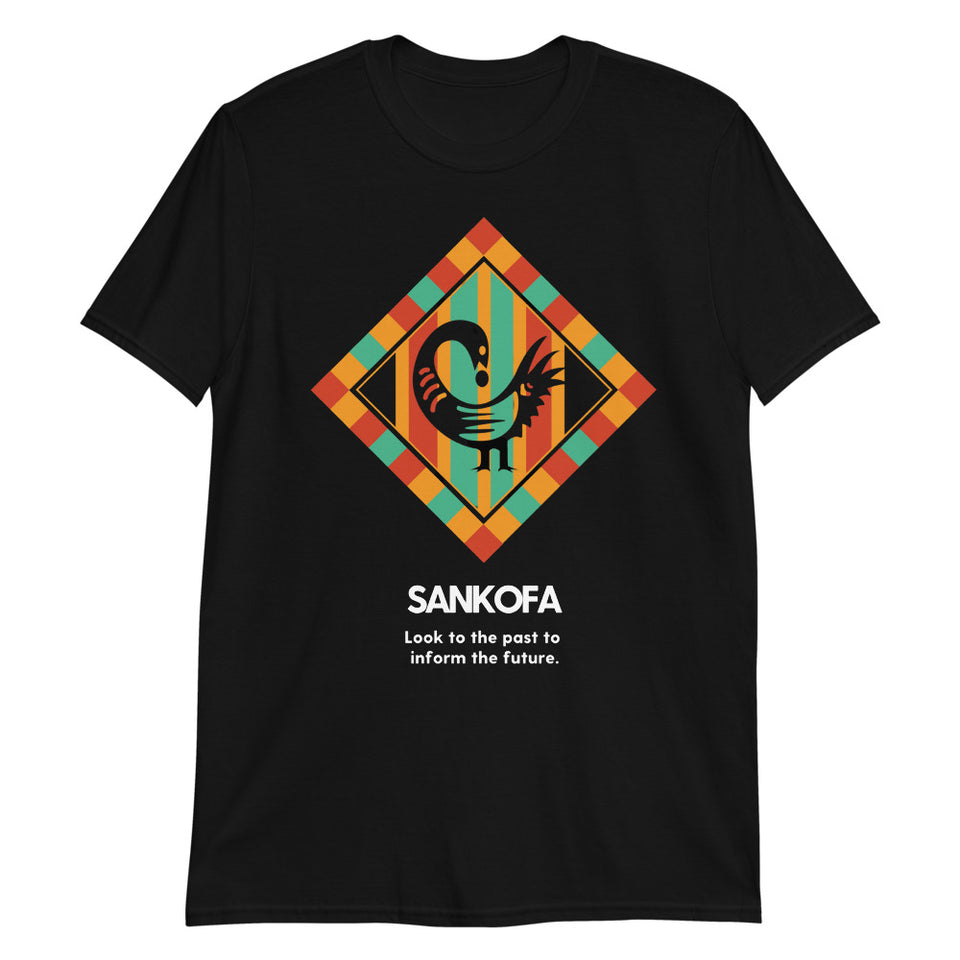 Sankofa II Collection Unisex T-Shirt
