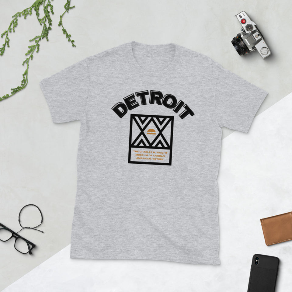 Wright Museum of Detroit Unisex T-Shirt